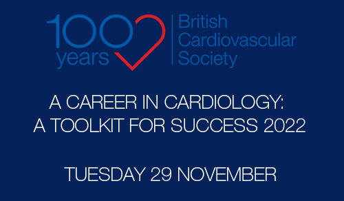 A Career in Cardiology 2022